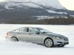 Jaguar XF 3.0 AWD Option Pack 2012 года (US)